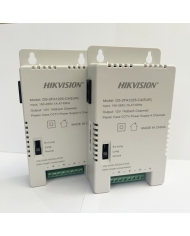 Nguồn tổng Hikvision DS-2FA1225-C4 cho 4 camera