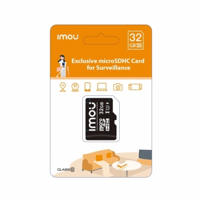 Thẻ nhớ 32GB Imou microSD S1