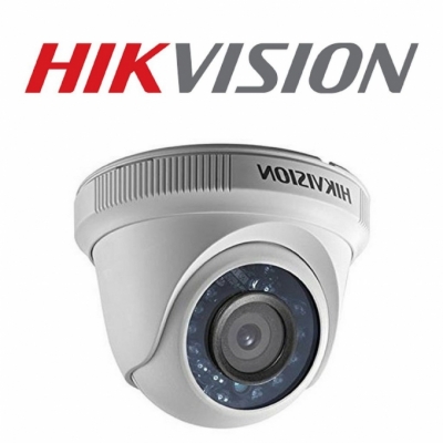 Camera HDTVI Hikvision DS-2CE56D0T-IR 1080P sắt
