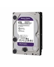 HDD Western Purple 4TB  /5400 Sata 3 64Mb