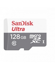 Thẻ nhớ Sandisk 128GB micro SD Ultra Class 10