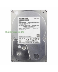Ổ cứng HDD Toshiba Surveillance 4Tb 5400rpm