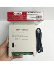 Nguồn tổng Hikvision DS-2FA1205-C8 cho 8 camera