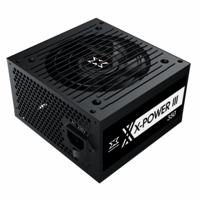 Nguồn máy tính XIGMATEK X-Power X-350 (EN40544) Nguồn máy tính XIGMATEK X-Power X-350 (EN40544)