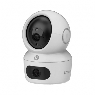 Camera Wifi 2 ống kính Ezviz CS-H7C-R100-8G44WF 8MP, đàm thoại 2 chiều Camera Wifi 2 ống kính Ezviz CS-H7C-R100-8G44WF 8MP, đàm thoại 2 chiều