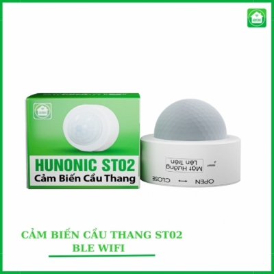 Cảm biến cầu thang BLE Wifi HUNONIC ST02