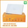 Công tắc cảm ứng Datic HUNONIC công suất lớn màu trắng