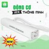 Động cơ rèm thông minh HUNONIC Ecosystem điều khiển từ xa