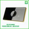 Công tắc chống giật bình nóng lạnh Premium HUNINIC thông minh