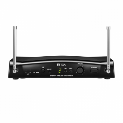 Khối thu không dây UHF TOA WT-5810